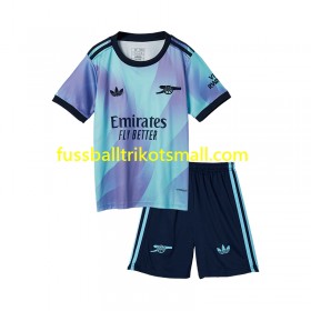 Fußballtrikots Arsenal Kinder 2024-2025 Kurzarm 3rd trikot kaufen